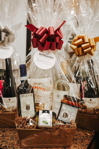 Taste of Italy Gift Basket 2025