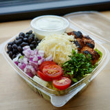 Chicken Taco Salad