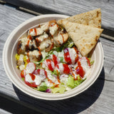 Chicken Shawarma Bowl