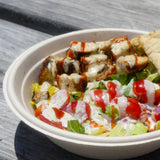Chicken Shawarma Bowl