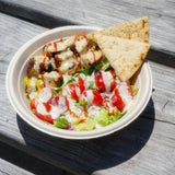 Chicken Shawarma Bowl
