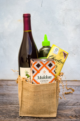 GIFT BASKET THE HOST'S BASKET 2026
