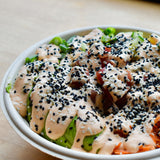 Tuna Poke Bowl
