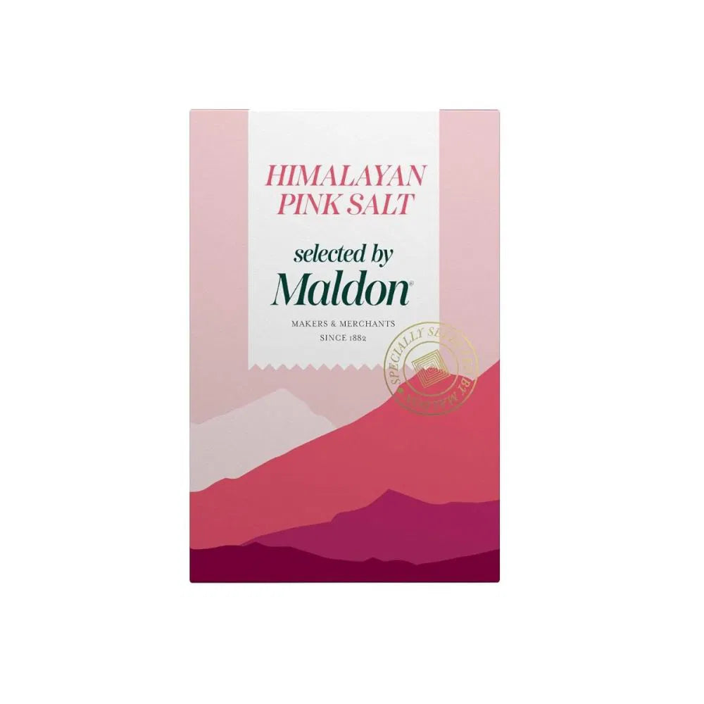 Maldon Himalayan Pink Salt