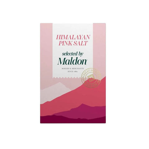 Maldon Himalayan Pink Salt