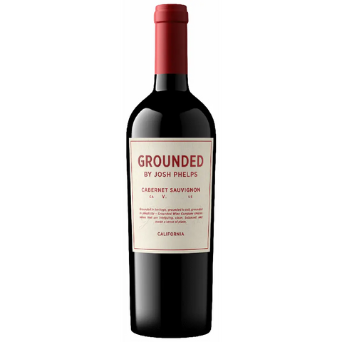 Grounded Cabernet Sauvignon