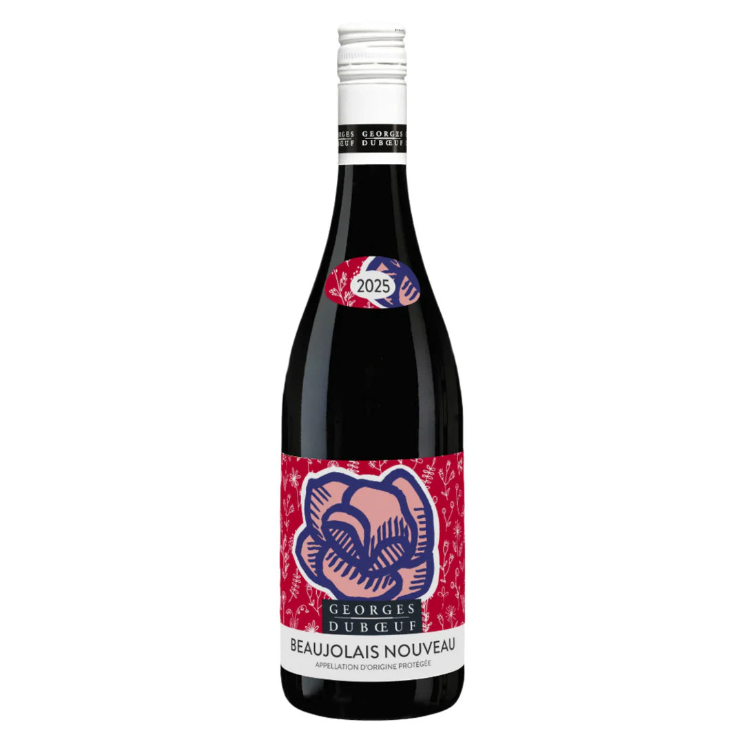 George Duboeuf Beaujolais Nouveau 2025