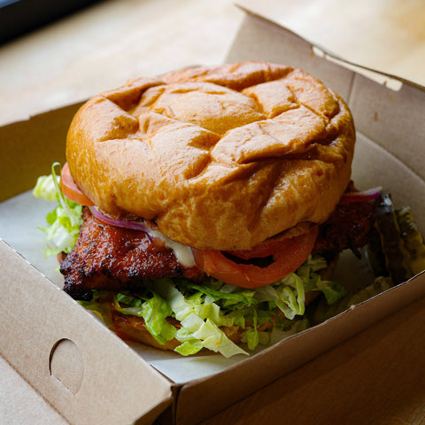 Buffalo Chicken Sandwich