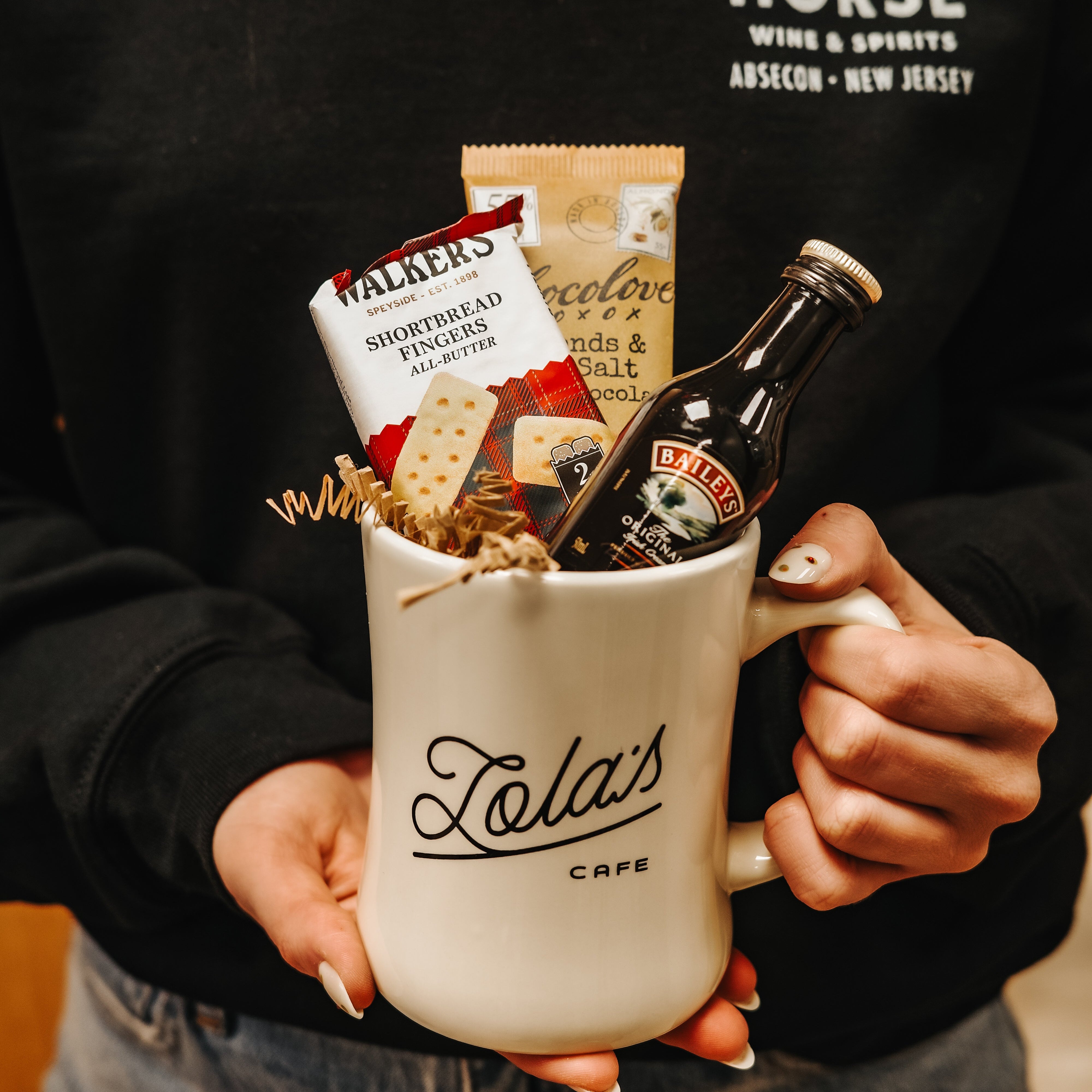 Lola's Coffee & Cookies Mug 2025