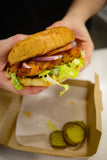 Buffalo Chicken Sandwich