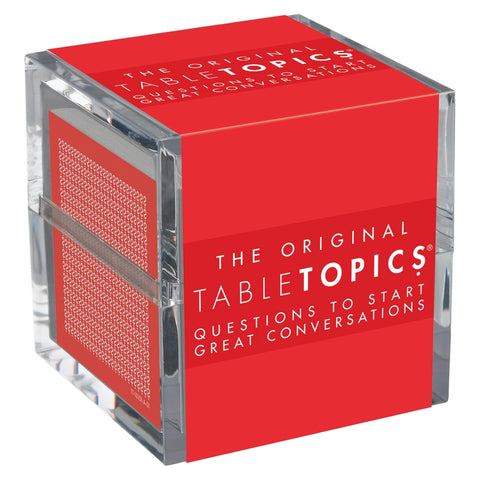 TABLE TOPICS ORIGINAL