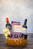 GIFT BASKET RED WINE LOVERS 2026