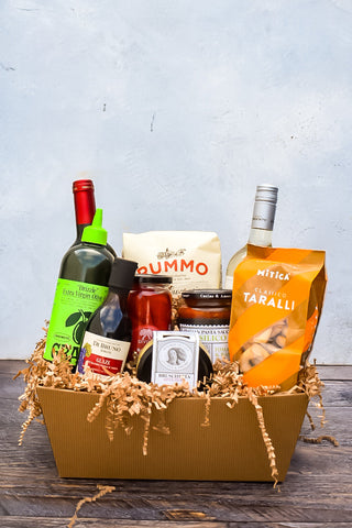 GIFT BASKET ITALIAN NIGHT 2026