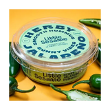 Little Sesame Herby Jalapeno Hummus
