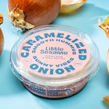 Little Sesame Caramelized Onion Hummus