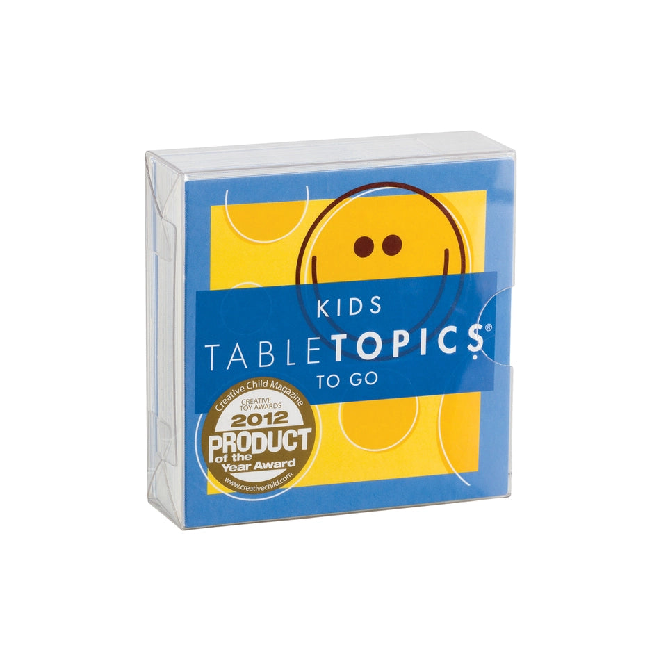 TABLE TOPICS KIDS TO GO