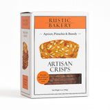 Rustic Bakery Apricot, Pistachio, & Brandy Crisps