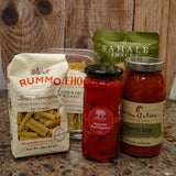 Italian Market Favorites Gift Basket 2025