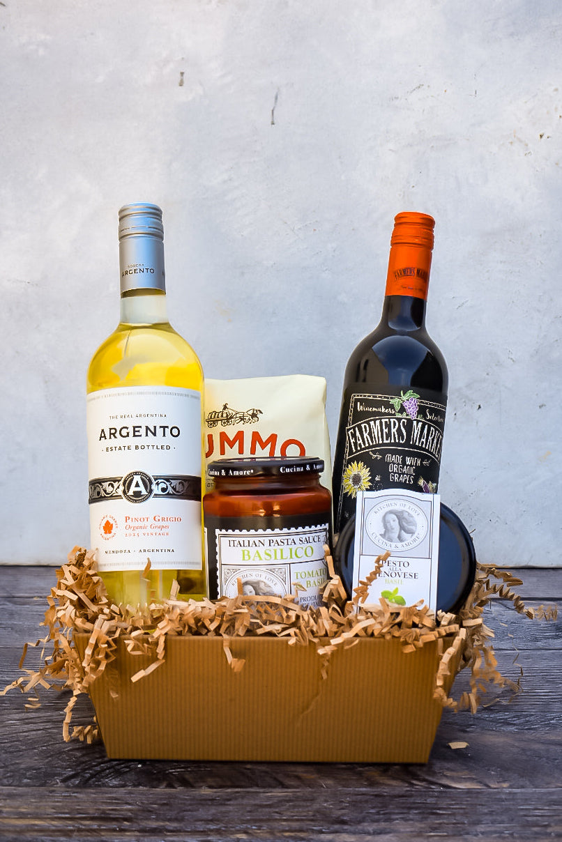 GIFT BASKET TASTE OF ITALY 2026