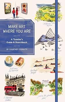Make Art Where You Are