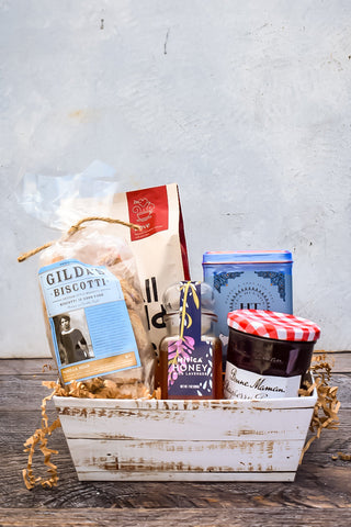 GIFT BASKET COZY MORNING 2026