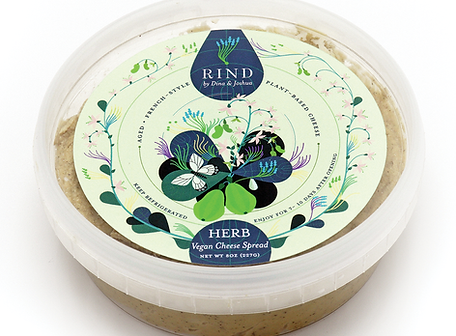 RIND VEGAN CHEESE SPREAD