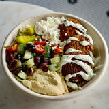 Mediterranean Falafel Bowl