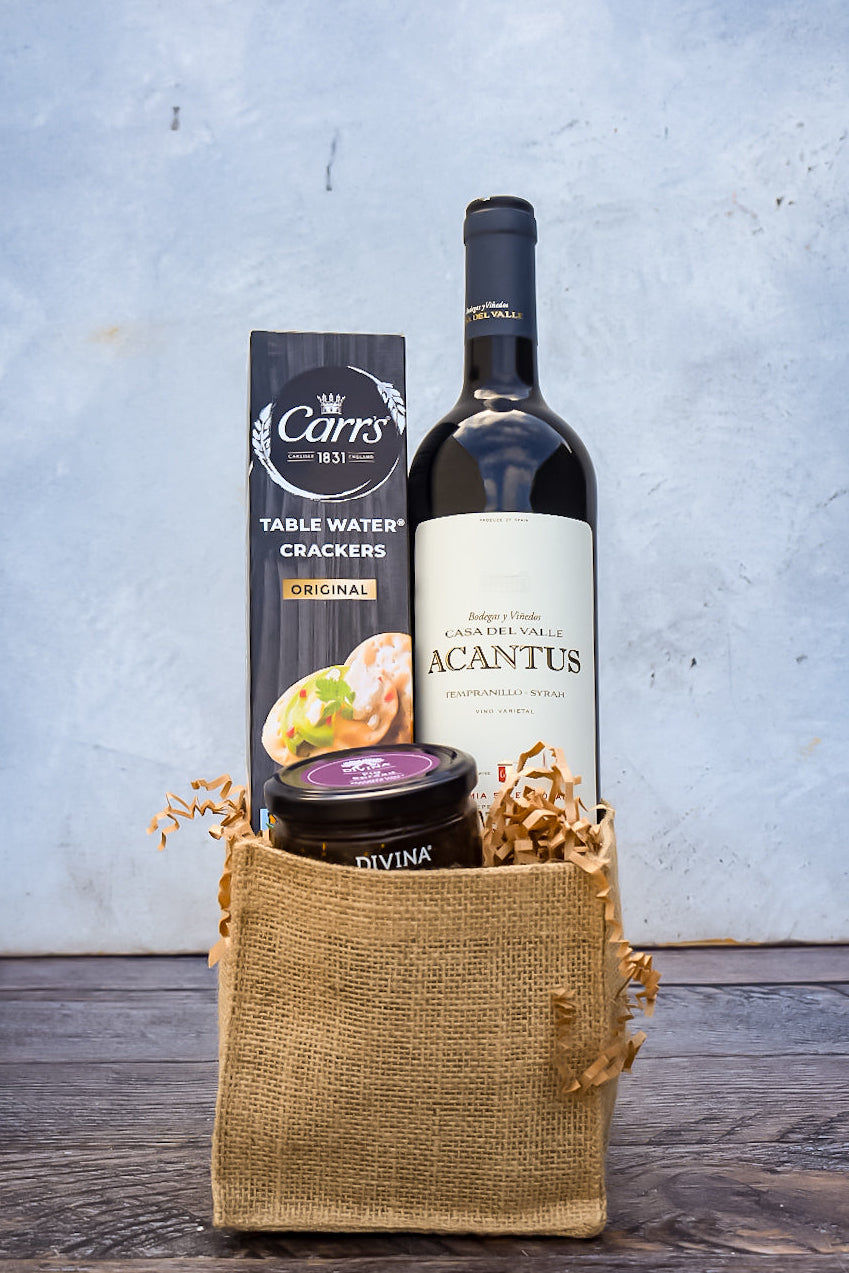 GIFT BASKET A LITTLE SOMETHING 2026