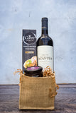 GIFT BASKET A LITTLE SOMETHING 2026