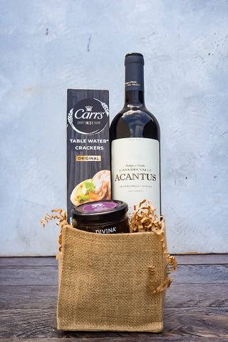 GIFT BASKET A LITTLE SOMETHING 2026