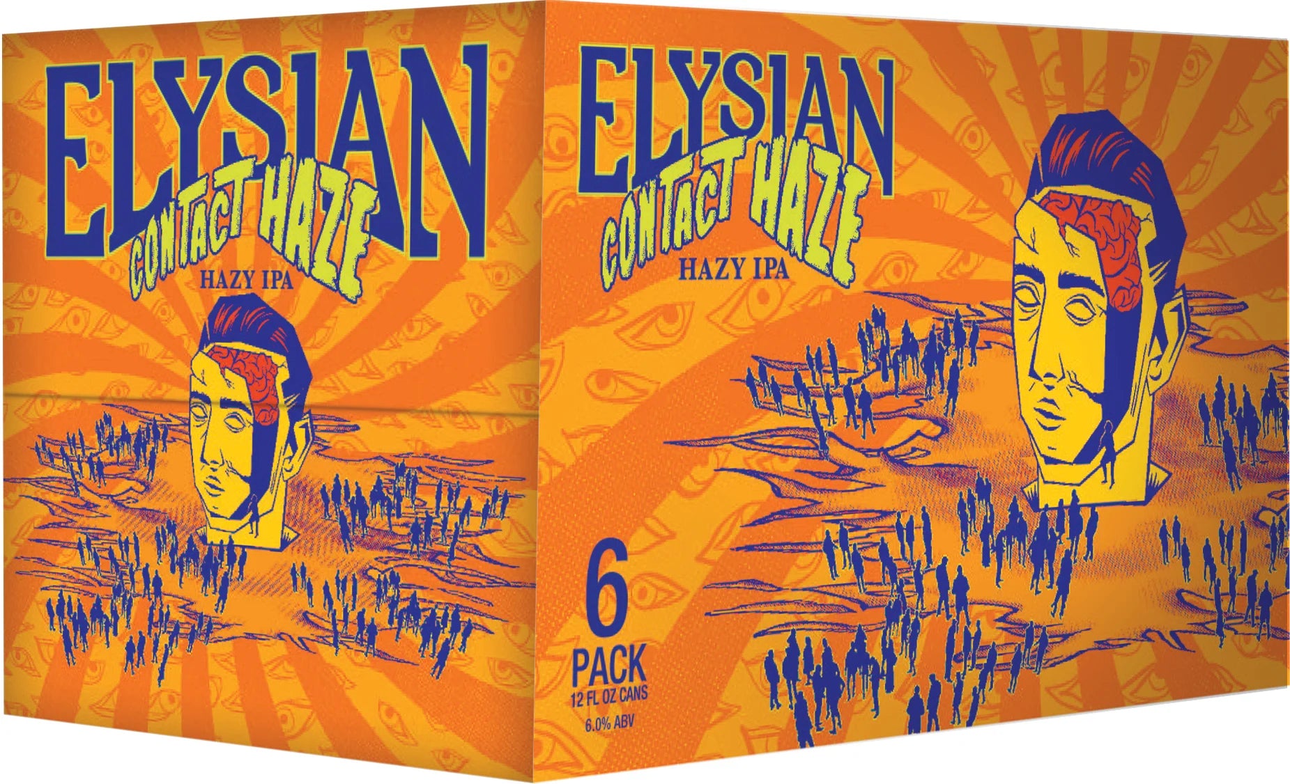 ELYSIAN CONTACT HAZE IPA 6PK