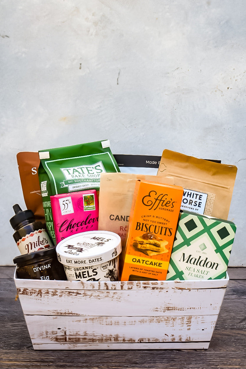 GIFT BASKET GOURMET FOOD COLLECTION 2026