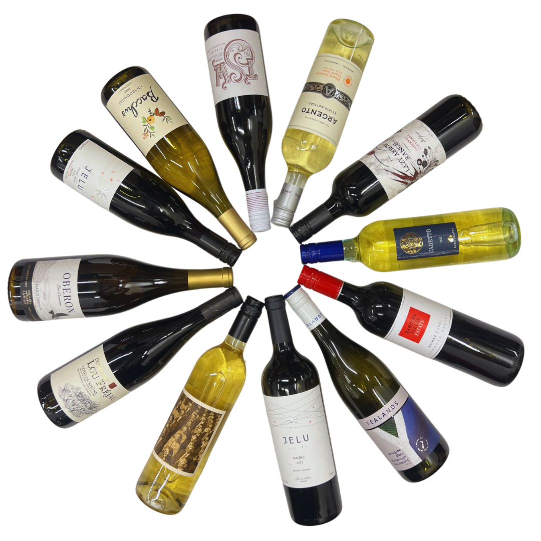 $99 Dollar Red/White Wine Case V.64