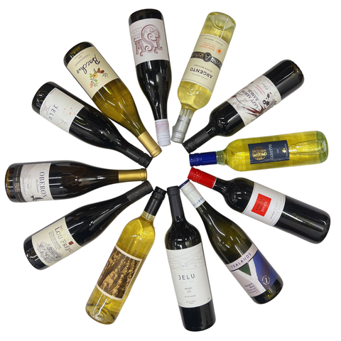$99 Dollar Red/White Wine Case V.64