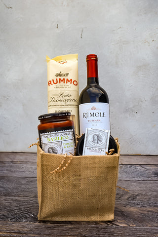 GIFT BASKET A LITTLE TASTE OF ITALY 2026