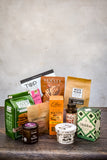 GIFT BASKET GOURMET FOOD COLLECTION 2026