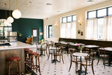 Ommi Vegan Pop Up Dinner at Lola's Cafe