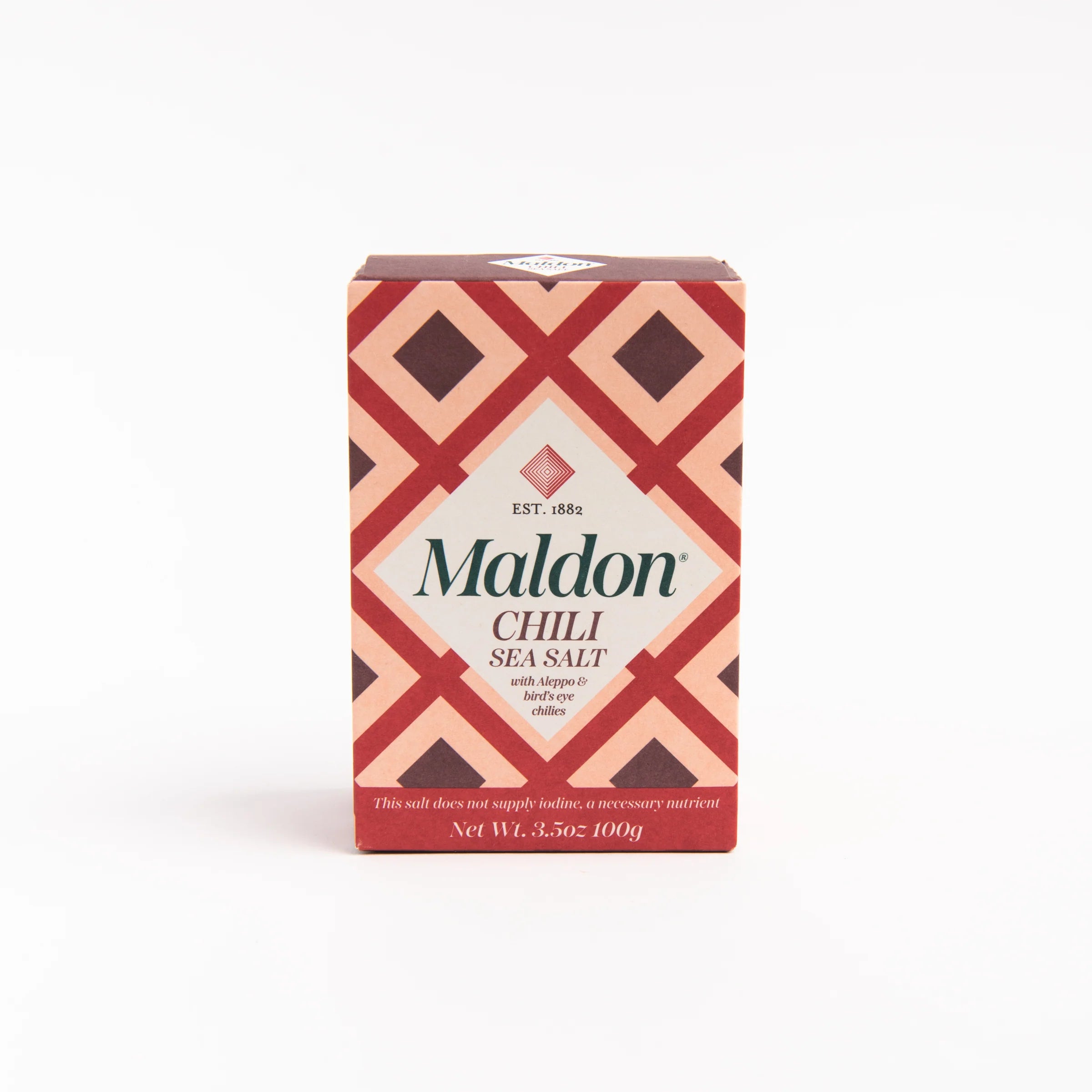 Maldon Chili Sea Salt