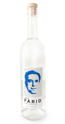 Arak Farid Handcrafted Arak