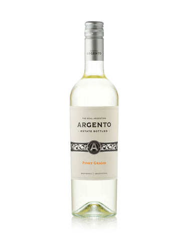 Argento Organic Pinot Grgio