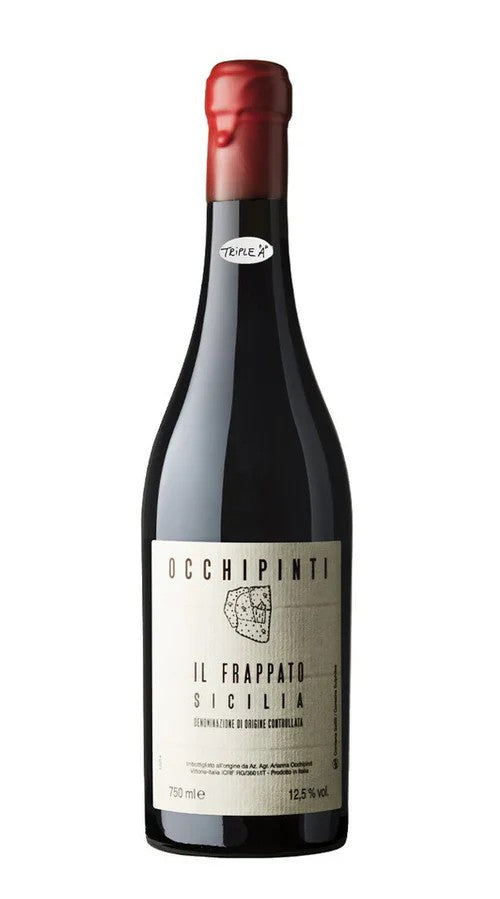 Arianna Occhipinti Terre Siciliane Il Frappato