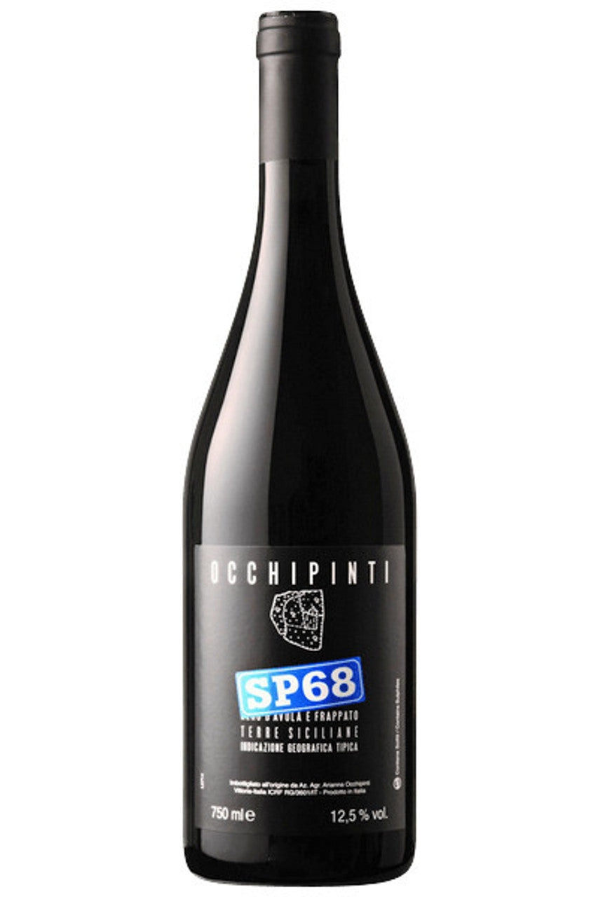 Arianna Occhipinti Vittoria Rosso SP68