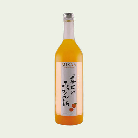 ARITA-NO-MIKAN MANDARIN ORANGE SAKE