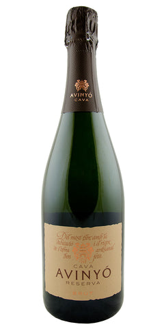 Avinyo Reserva Brut Cava