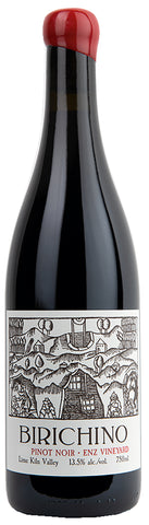 Birichino Pinot Noir Enz Vineyard Lime Kiln Valley