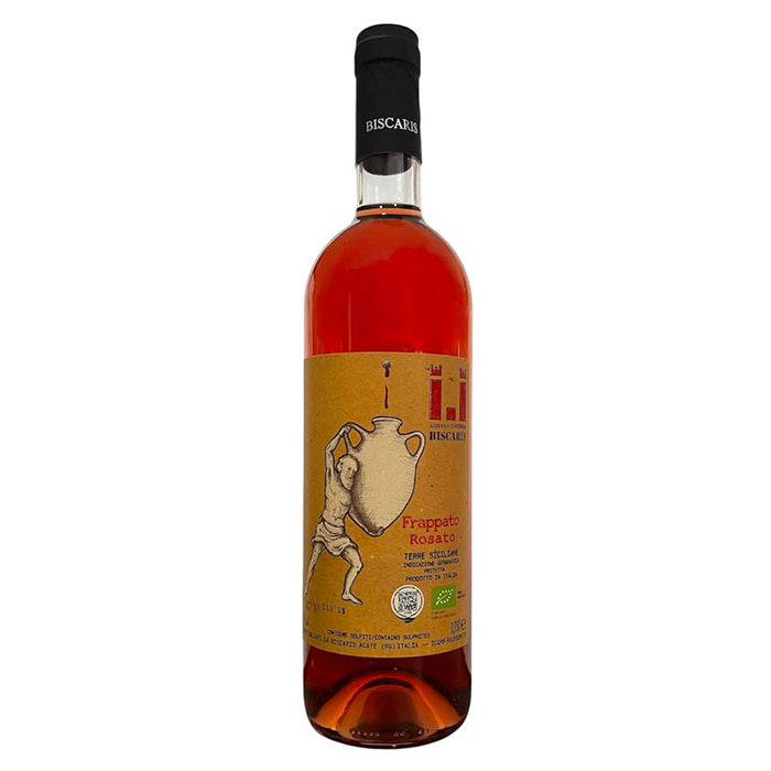 Biscaris Frappato Rosato