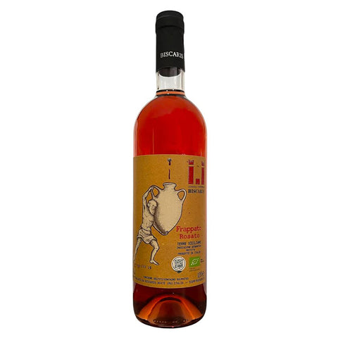 Biscaris Frappato Rosato