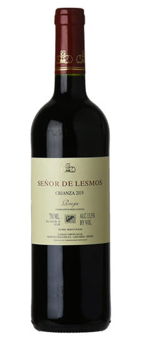 Bodegas Casa Juan Senor de Lesmos Rioja Crianza