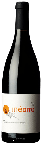 Bodegas Lacus Inedito Rioja