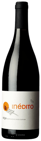 Bodegas Lacus Inedito Rioja